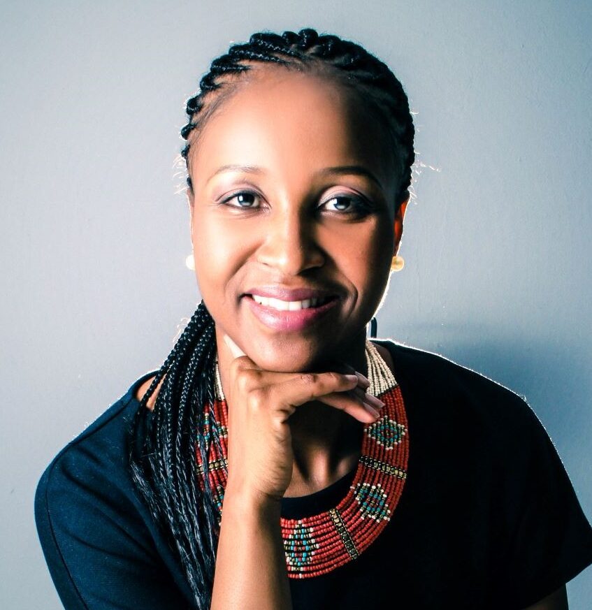 Noks Ngubane - clinical psychologist